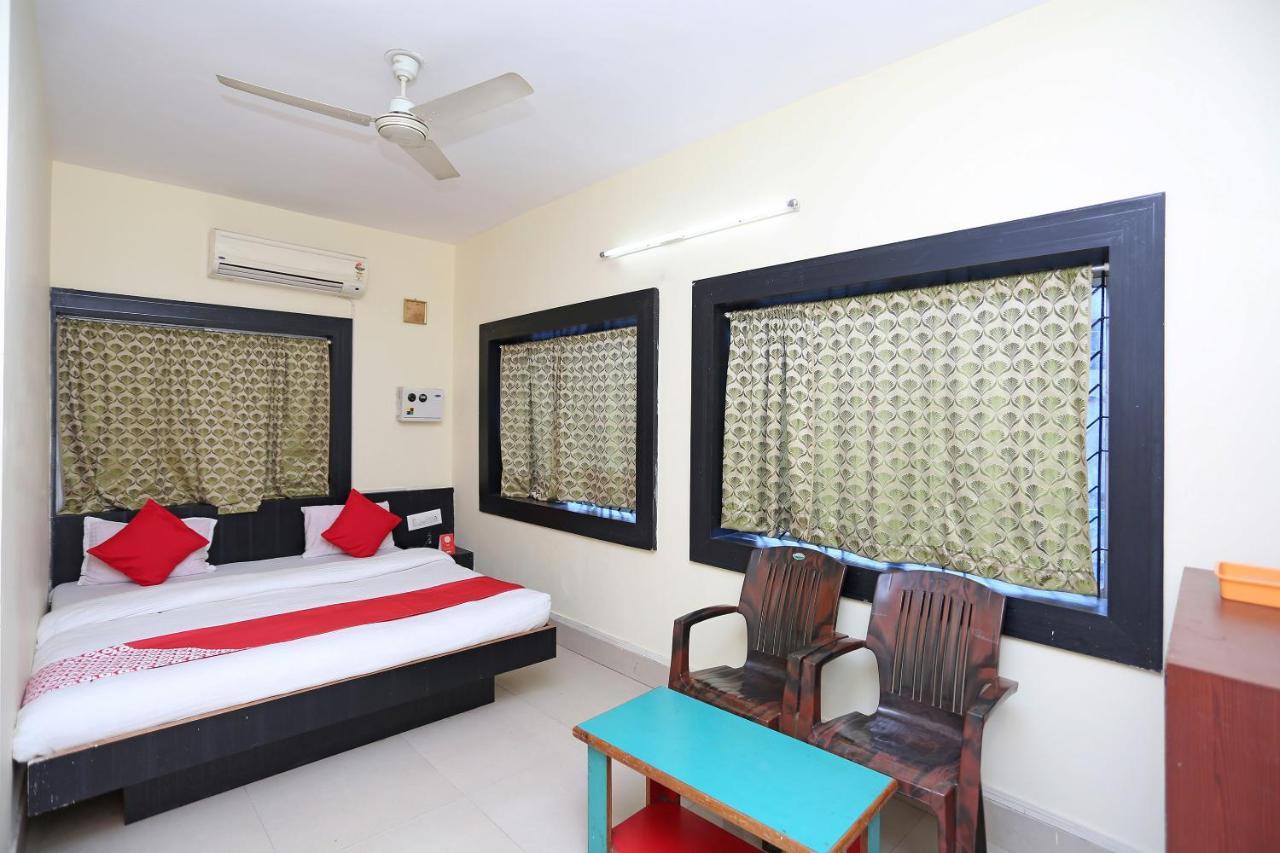 Oyo 5719 Hotel Jannat Palace Bhubaneswar Esterno foto