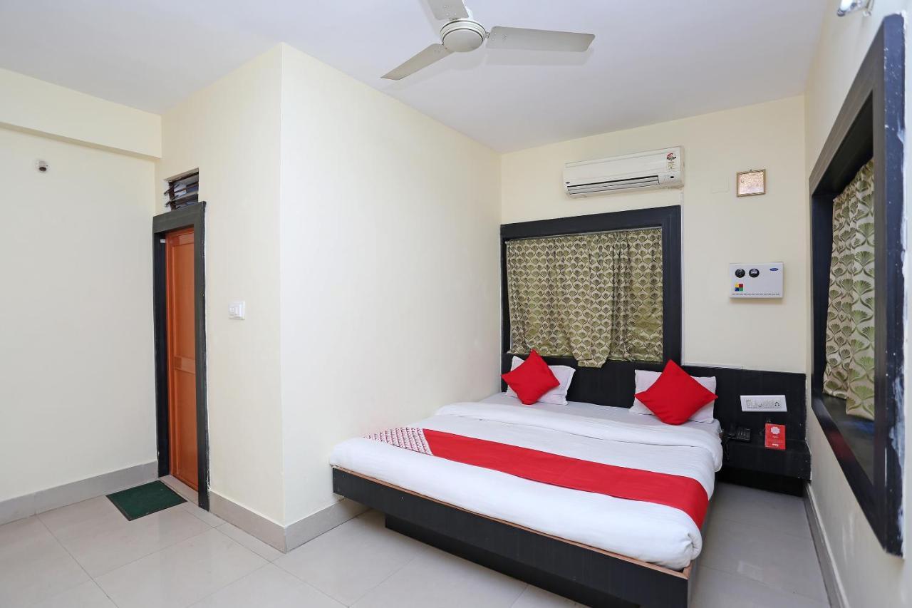 Oyo 5719 Hotel Jannat Palace Bhubaneswar Esterno foto
