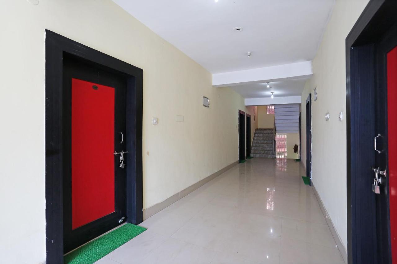 Oyo 5719 Hotel Jannat Palace Bhubaneswar Esterno foto