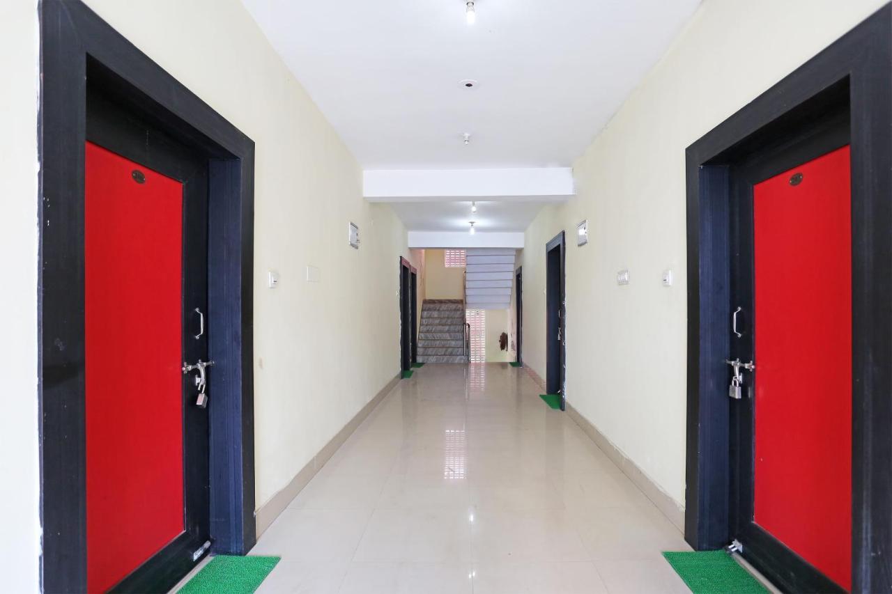 Oyo 5719 Hotel Jannat Palace Bhubaneswar Esterno foto