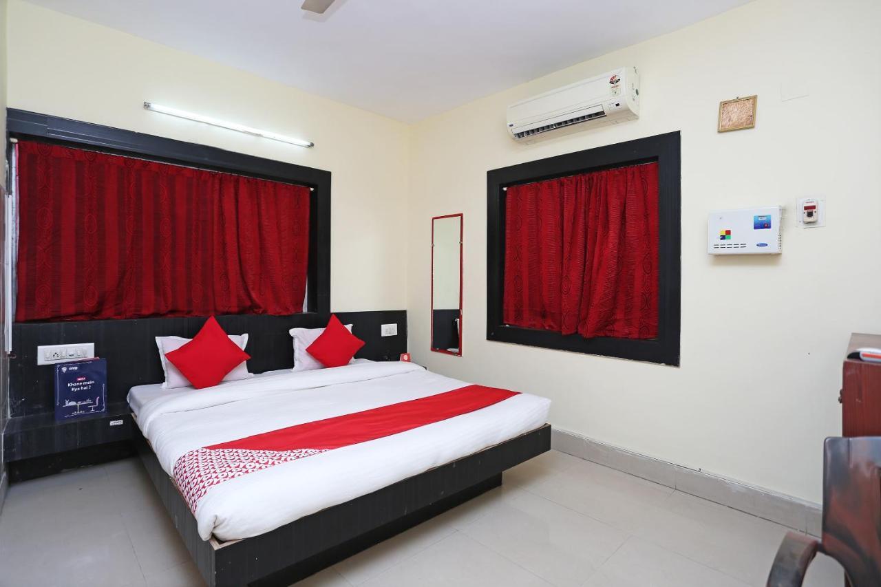 Oyo 5719 Hotel Jannat Palace Bhubaneswar Esterno foto