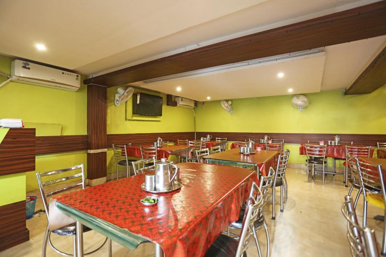 Oyo 5719 Hotel Jannat Palace Bhubaneswar Esterno foto