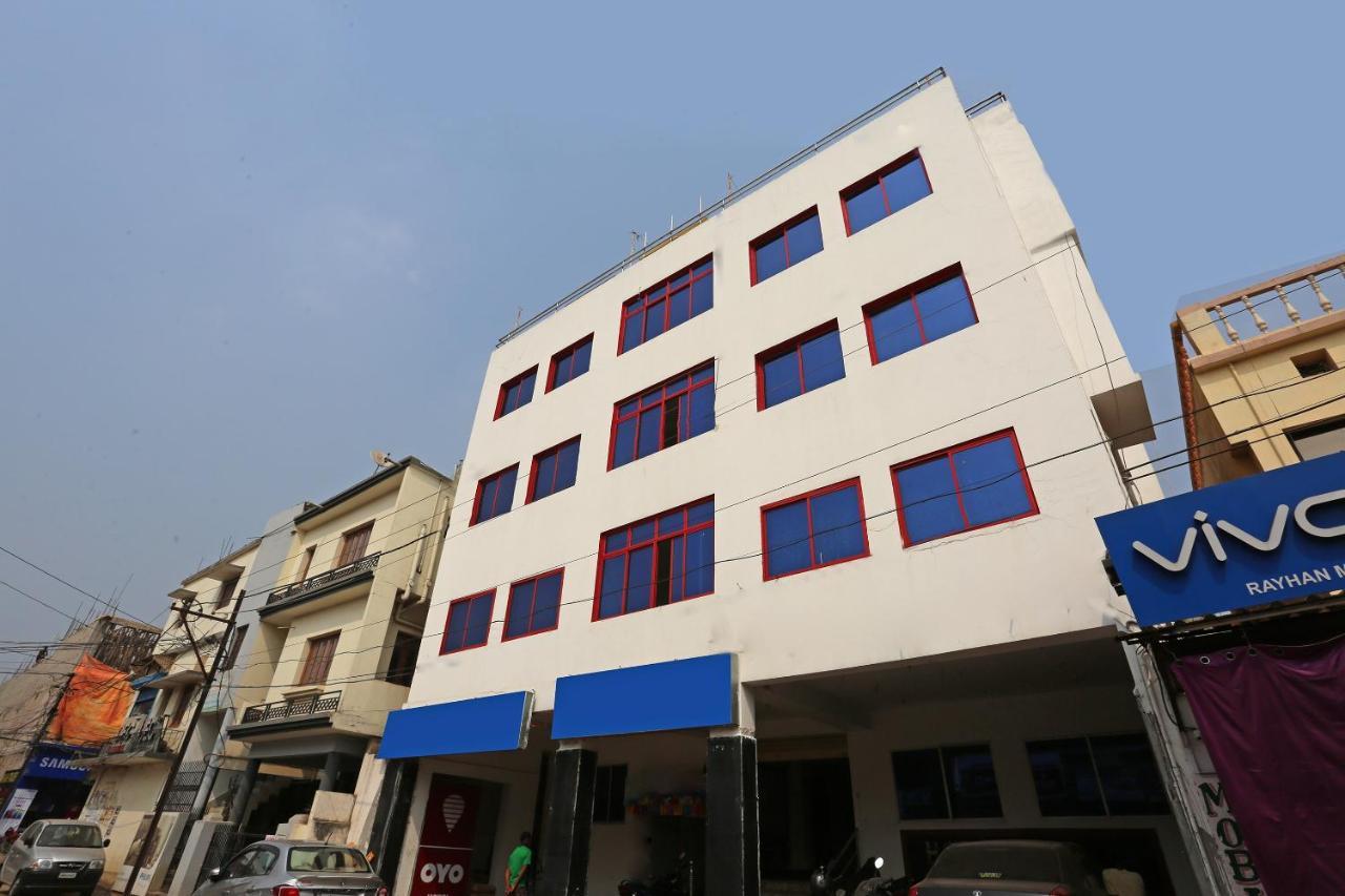 Oyo 5719 Hotel Jannat Palace Bhubaneswar Esterno foto
