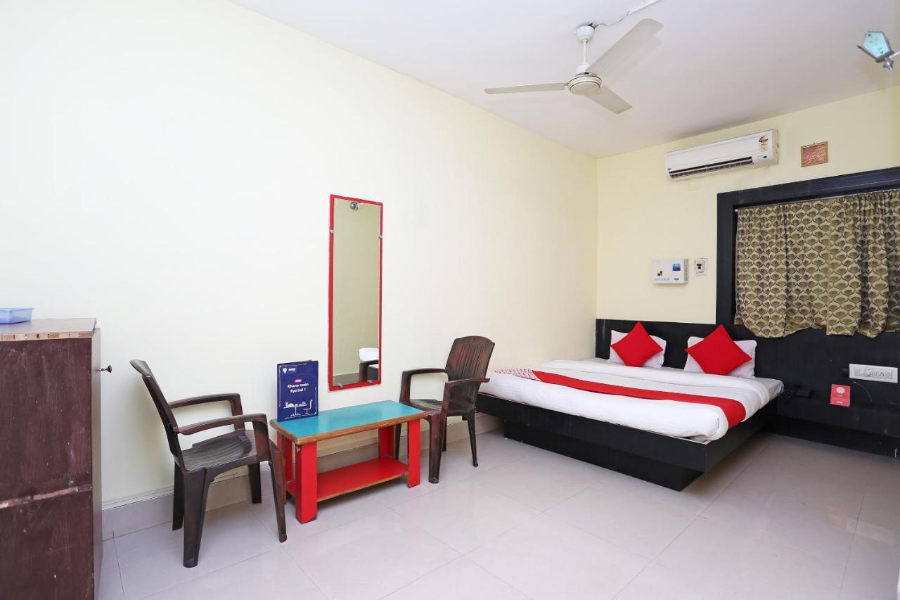 Oyo 5719 Hotel Jannat Palace Bhubaneswar Esterno foto