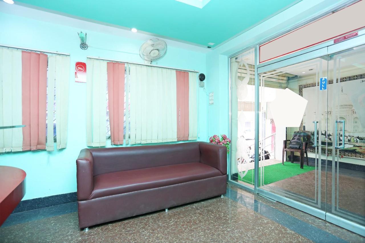Oyo 5719 Hotel Jannat Palace Bhubaneswar Esterno foto